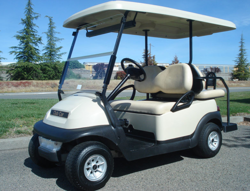 2013 Club Car Precedent | Gilchrist Golf Cars