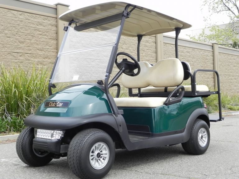 Club Car Precedent Gilchrist Golf Cars