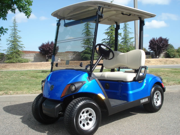 New Yamaha golf cart for sale | Gilchrist Golf Cars