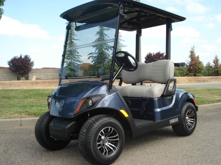 New Yamaha golf cart for sale Gilchrist Golf Cars