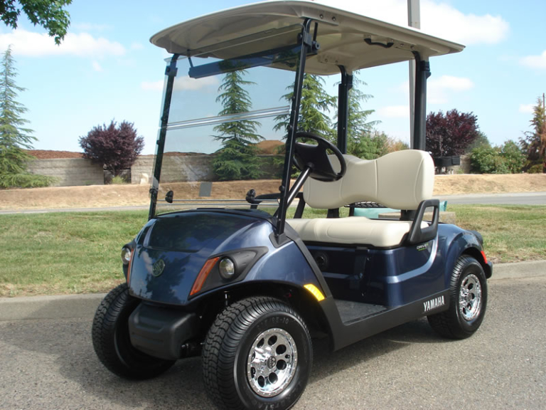 New Yamaha golf cart for sale | Gilchrist Golf Cars