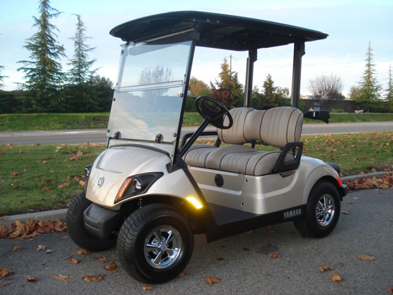 New Yamaha golf cart for sale Gilchrist Golf Cars