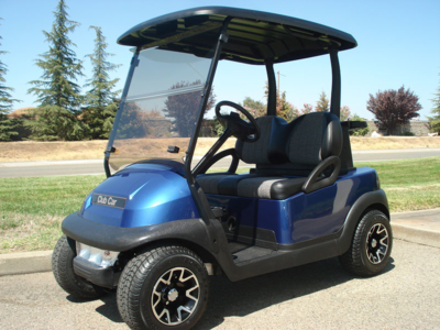 2014 Club Car Precedent | Gilchrist Golf Cars