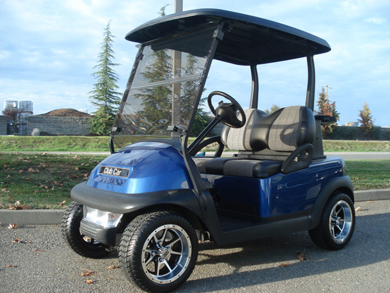 Club Car Precedent | Gilchrist Golf Cars