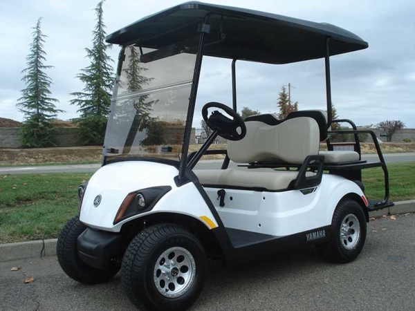 2018 Yamaha Drive2 EFI PTV (GAS) | Gilchrist Golf Cars