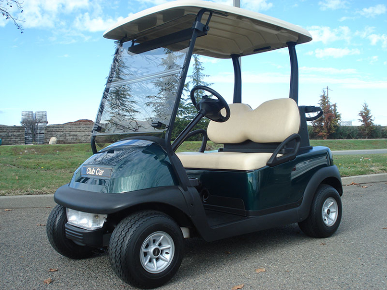 2013 Club Car Precedent | Gilchrist Golf Cars