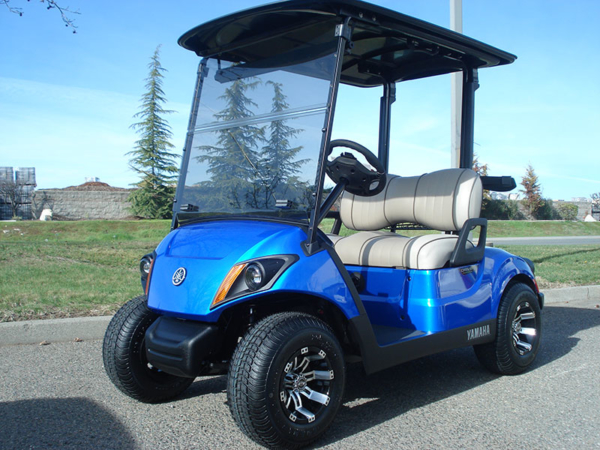 Golf & Utility Cars Gallery | Gilchrist Golf Cars