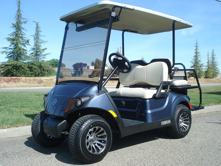 2018 Yamaha Drive2 AC PTV | Gilchrist Golf Cars