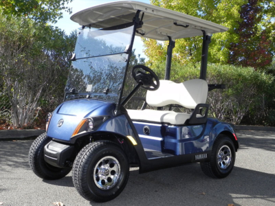 2019 Yamaha Drive2 Ac Ptv 