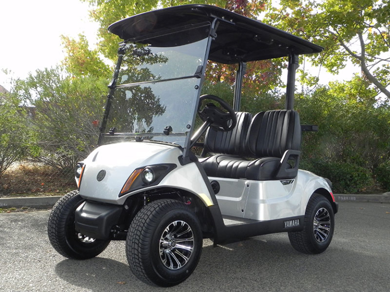 2019 Yamaha Drive2 AC PTV | Gilchrist Golf Cars