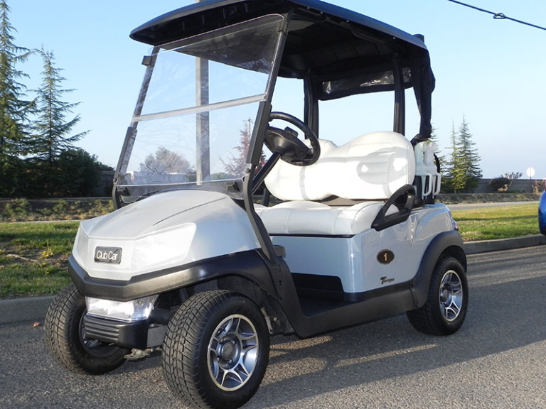 Club Car Tempo | Gilchrist Golf Cars