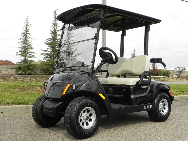 2019 Yamaha Drive2 AC PTV | Gilchrist Golf Cars