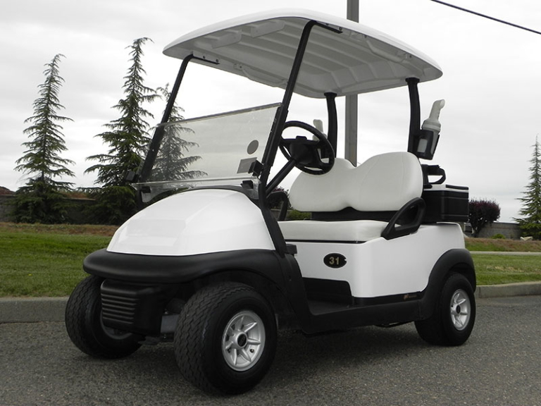 2009 Club Car Precedent | Gilchrist Golf Cars