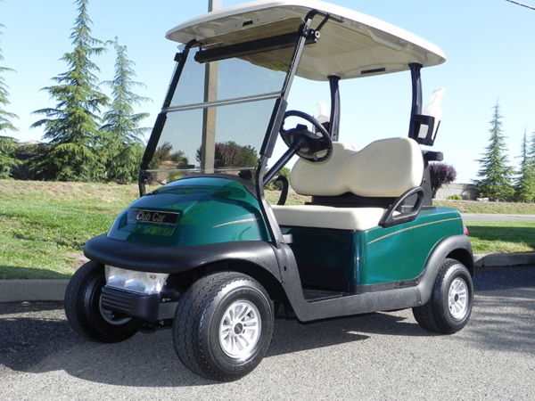 Reconditioned 2015 Club Car Precedent | Gilchrist Golf Cars