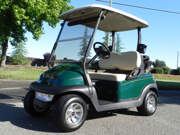 Reconditioned 2015 Club Car Precedent | Gilchrist Golf Cars