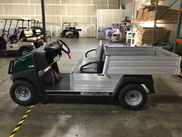 club car carryall 500 speed adjustment