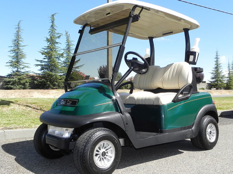 Reconditioned 2015 Club Car Precedent | Gilchrist Golf Cars