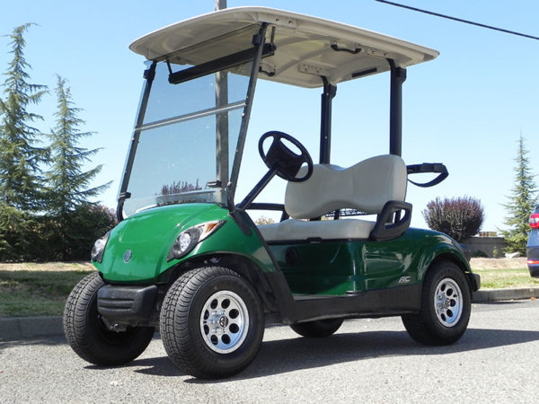 2016 Yamaha Drive AC | Gilchrist Golf Cars