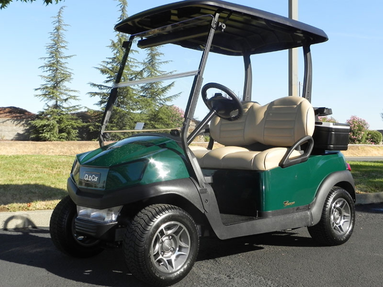 Club Car Tempo | Gilchrist Golf Cars