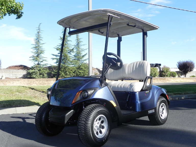 2019 Yamaha Drive2 AC PTV | Gilchrist Golf Cars