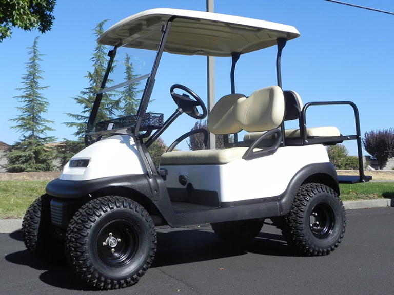 2009 Club Car Precedent | Gilchrist Golf Cars