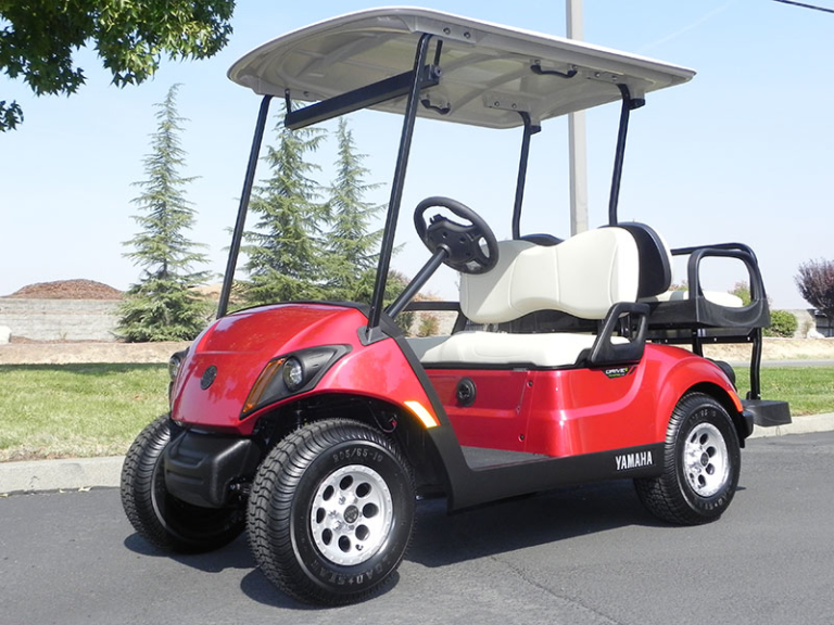 Yamaha Drive2 Gilchrist Golf Cars