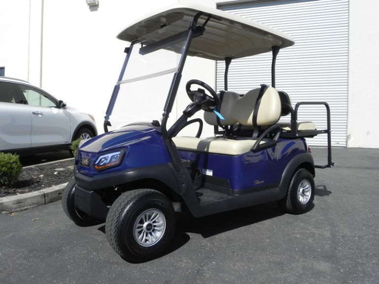 Club Car Tempo | Gilchrist Golf Cars