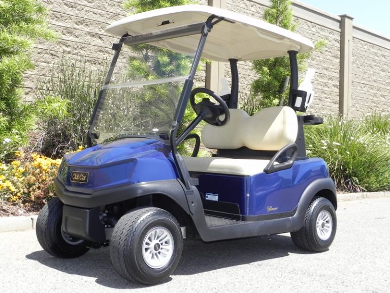 Club Car Tempo | Gilchrist Golf Cars