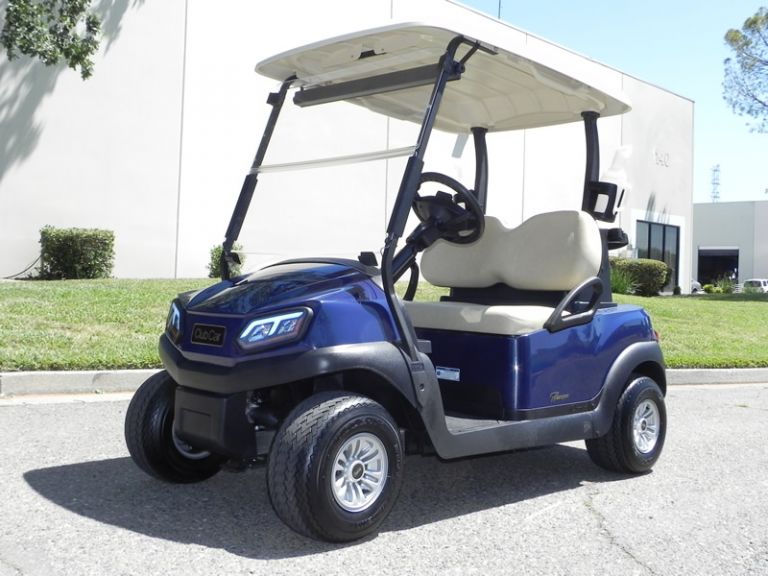 Club Car Tempo | Gilchrist Golf Cars