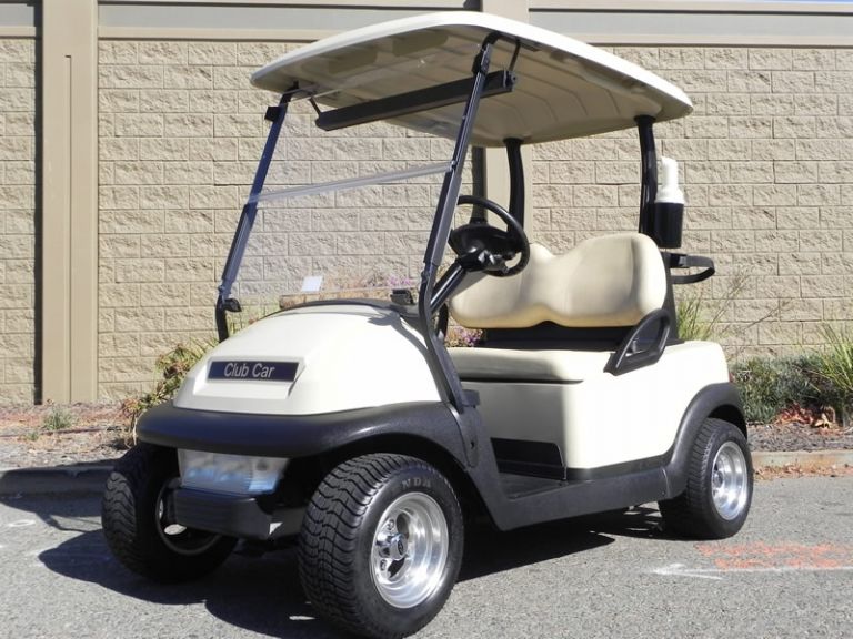 2013 Club Car Precedent | Gilchrist Golf Cars