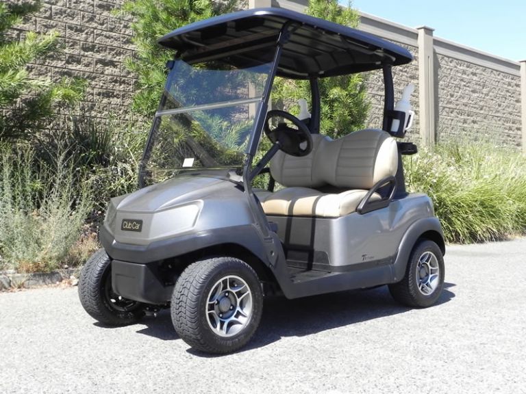 2018 Club Car Tempo | Gilchrist Golf Cars