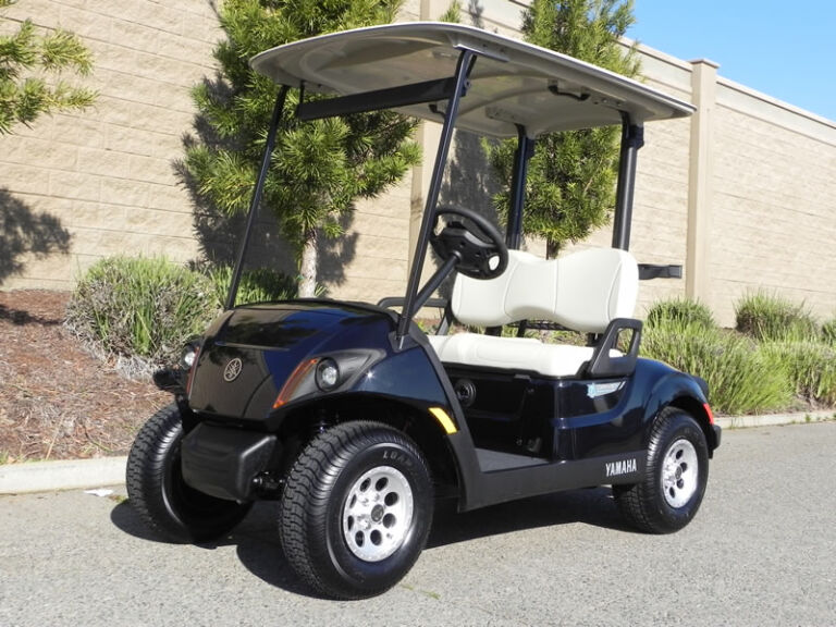 2022 Yamaha Drive2 AC PTV – Lithium | Gilchrist Golf Cars