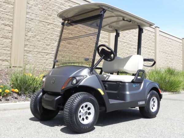 2023 Yamaha Drive2 AC PTV – Lithium | Gilchrist Golf Cars