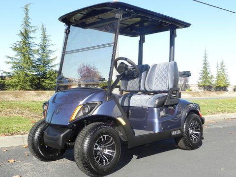 Yamaha Drive Golf Car Gallery | Gilchrist Golf Cars