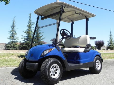 Yamaha Drive Golf Car Gallery | Gilchrist Golf Cars