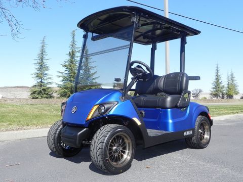 Yamaha Drive Golf Car Gallery | Gilchrist Golf Cars